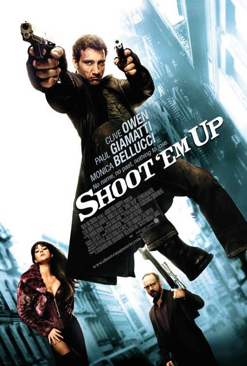 Cover van Shoot 'Em Up